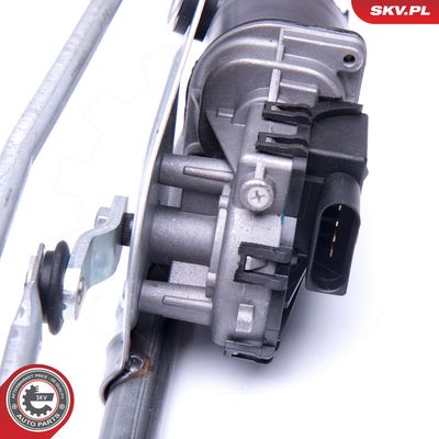 Tyčoví stěračů SKV 05SKV059