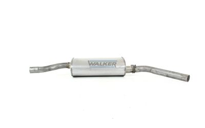 Глушитель выхлопных газов конечный WALKER 01767 для RENAULT MASTER