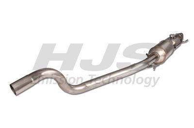 FILTRU FUNINGINE/PARTICULE SIST.DE ESAPAMENT HJS 93145275 1