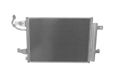 CONDENSATOR CLIMATIZARE HELLA 8FC366220891 2