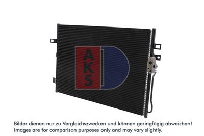 KONDENSATOR KLIMAANLAGE