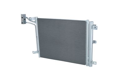 CONDENSATOR CLIMATIZARE NRF 350633 8