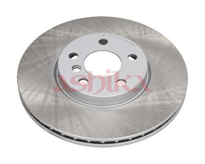 спирачен диск ASHIKA 60-00-0160C