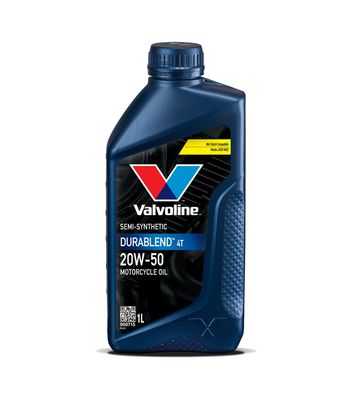 Valvoline DuraBlend 4T 20W-50 1 l