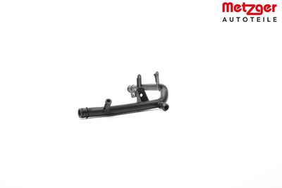 KüHLMITTELROHRLEITUNG METZGER AUTOTEILE 4010373 11