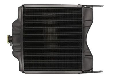 Motorradiator