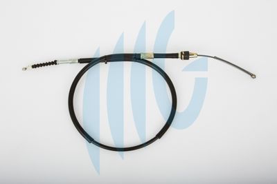 Тросик, cтояночный тормоз RICAMBIFLEX GM 01560B18 для TOYOTA TERCEL