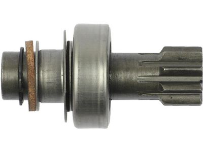 Vorschau Freilaufgetriebe, Starter