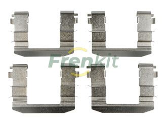 SET ACCESORII PLACUTE FRANA