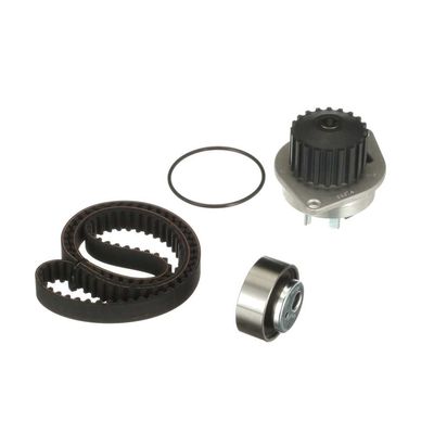 WASSERPUMPE + ZAHNRIEMENSATZ GATES KP15175XS2 34