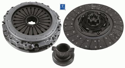 Sada spojky SACHS 3400 700 701