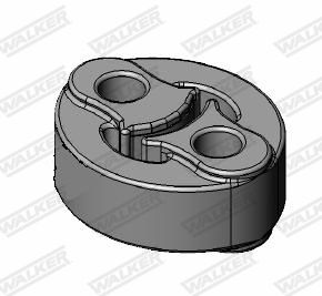 SUPORT SISTEM DE ESAPAMENT WALKER 80502 2