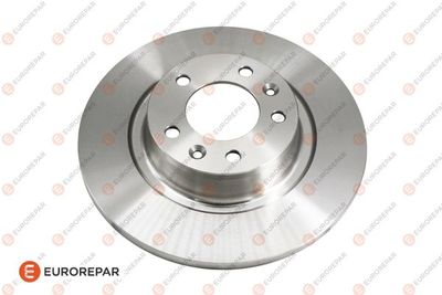 Тормозной диск EUROREPAR 1618864380 для FIAT SCUDO