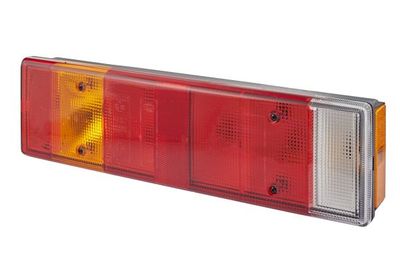 HELLA Kombinuotas galinis žibintas