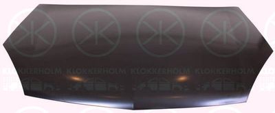 Капот двигателя KLOKKERHOLM 5078281 для OPEL VECTRA