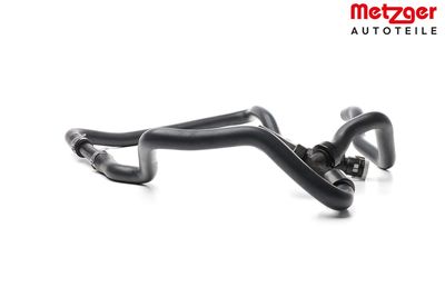 FURTUN RADIATOR METZGER AUTOTEILE 2420061 25