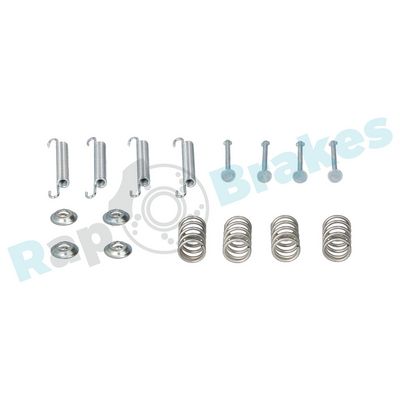 Zubehörsatz, Bremsbacken