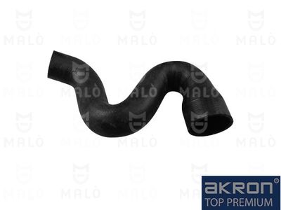 въздуховод за турбината AKRON-MALÒ 179202A