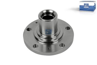 главина на колелото DT Spare Parts 12.39000