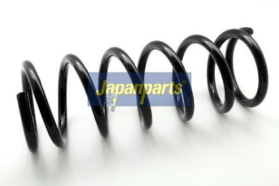 Pružina podvozku JAPANPARTS ZC6136A
