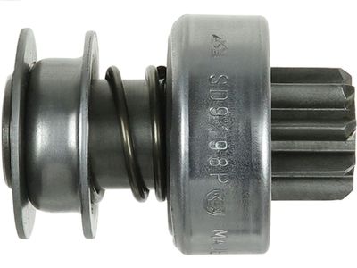 AS-PL Freilaufgetriebe, Starter