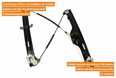 MECANISM ACTIONARE GEAM VAICO V209747 1