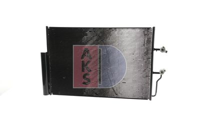 KONDENSATOR KLIMAANLAGE AKS DASIS 222019N 15
