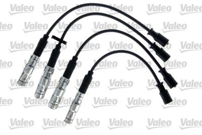 Комплект проводов зажигания VALEO 346686 для MERCEDES-BENZ A-CLASS
