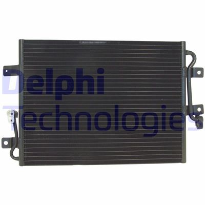 DELPHI TSP0225696 Радиатор кондиционера  для FIAT PALIO (Фиат Палио)