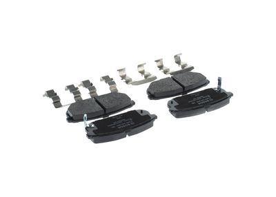 BREMSBELAGSATZ SCHEIBENBREMSE BOSCH 0986494590 20