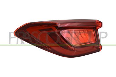 HECKLEUCHTE PRASCO ST4304064