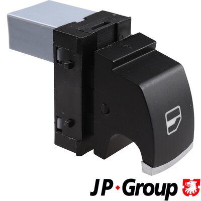 Выключатель, стеклолодъемник JP GROUP 1196703300 для VW EOS