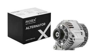генератор RIDEX 4G0906