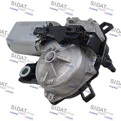 SIDAT 69993 Двигатель стеклоочистителя  для PEUGEOT 107 (Пежо 107)