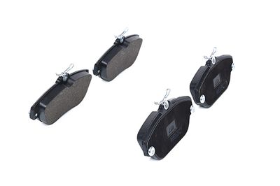 BREMSBELAGSATZ SCHEIBENBREMSE ATE 13046029852 10