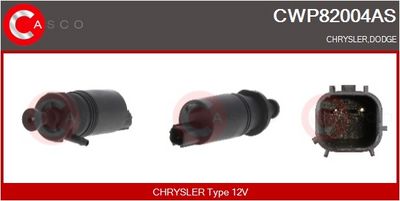 Vorschau CWP82004AS