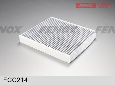 Филтър купе (поленов филтър) FENOX FCC214