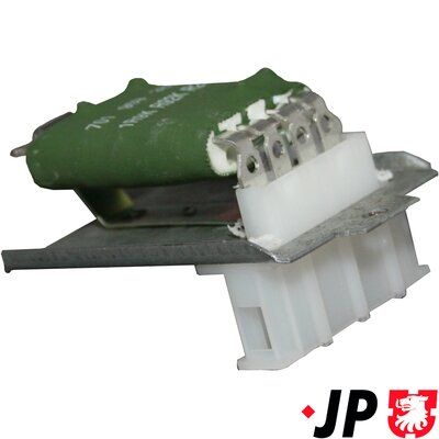 Odpor, vnitřní tlakový ventilátor JP GROUP 1196850800