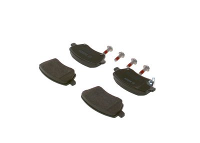 BREMSBELAGSATZ SCHEIBENBREMSE BOSCH 0986494573 20