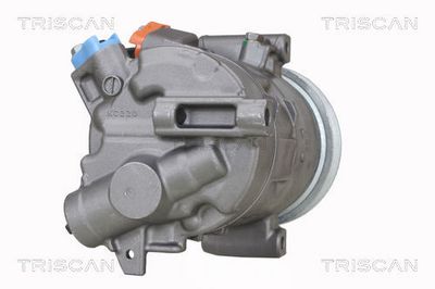 COMPRESOR CLIMATIZARE TRISCAN 902015010 4