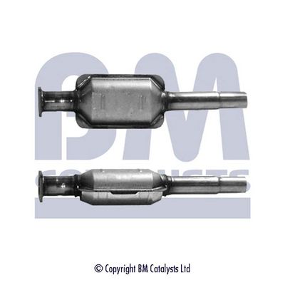 Catalytic Converter BM Catalysts BM90005