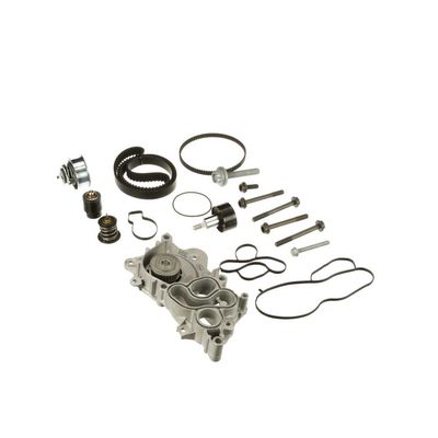 WASSERPUMPE + ZAHNRIEMENSATZ GATES KP7TH15680XS3 42