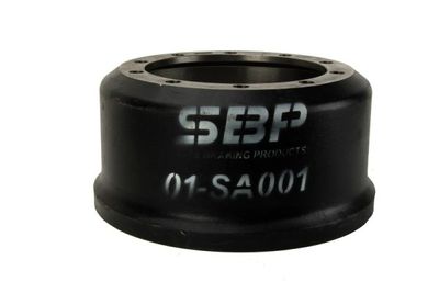 Brake drum