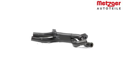 KüHLERSCHLAUCH METZGER AUTOTEILE 2422551 2