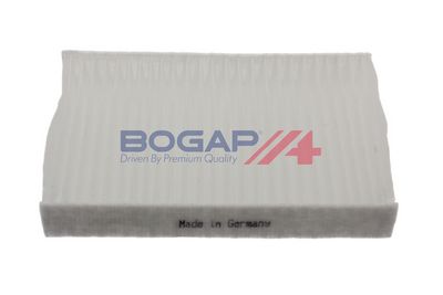 BOGAP Filtras, salono oras