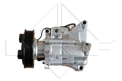 Компрессор, кондиционер NRF 32687 для MAZDA 2