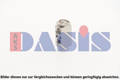 EXPANSIONSVENTIL KLIMAANLAGE
