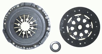 SACHS 3000 824 202 Комплект сцепления  для MERCEDES-BENZ G-CLASS (Мерседес Г-класс)