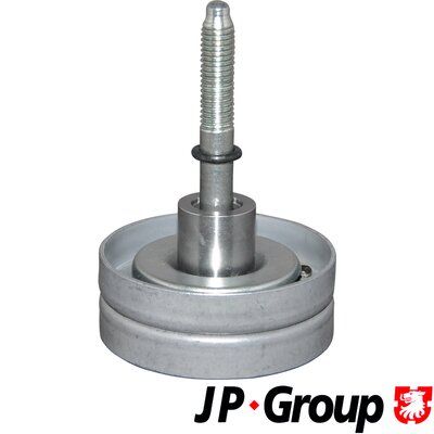 Deflection/Guide Pulley, V-ribbed belt 1118305400