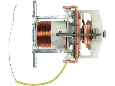 SOLENOID ELECTROMOTOR